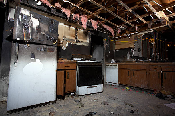 Licensed Fire Damage Removal service in Palmer, TX - Meridian Smoke Damage